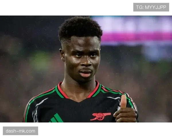 萨卡这训练完直接去夜店蹦迪的体力，是真不拿英超当外人啊